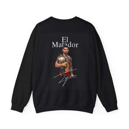 Sudadera “El Matador” – Espíritu Indomable