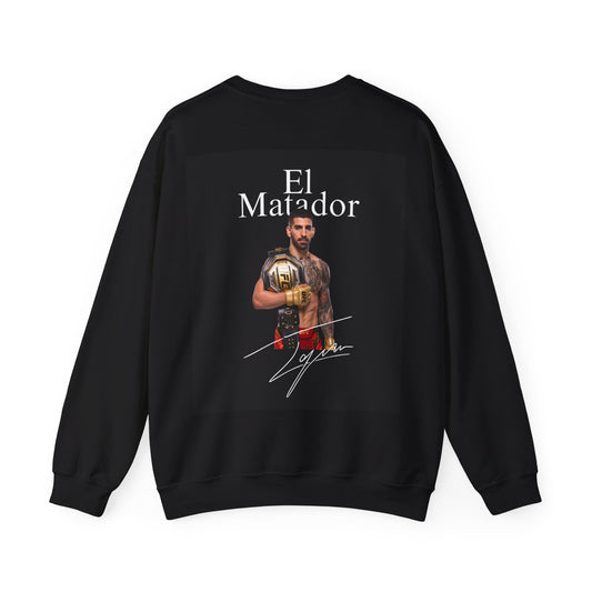 Sudadera “El Matador” – Espíritu Indomable