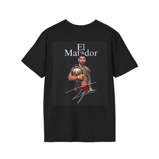 Camiseta ¨Topuria Fighter´´- Espíritu Imparable