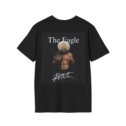 Camiseta ¨The Eagle¨ Dominio Total del Octágono