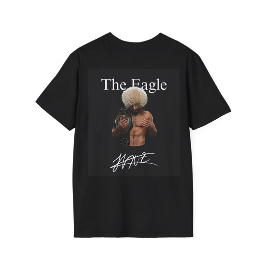 Camiseta ¨The Eagle¨ Dominio Total del Octágono