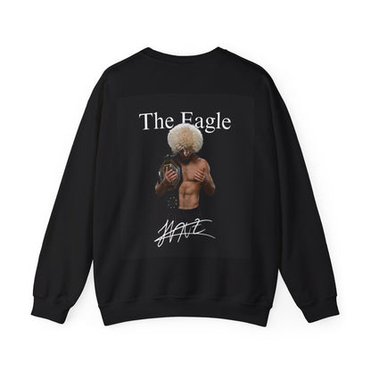 Sudadera “The Eagle” – Mentalidad de Campeón