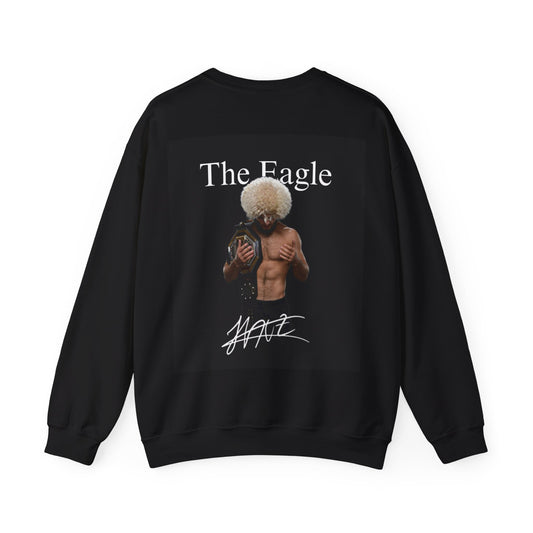 Sudadera “The Eagle” – Mentalidad de Campeón