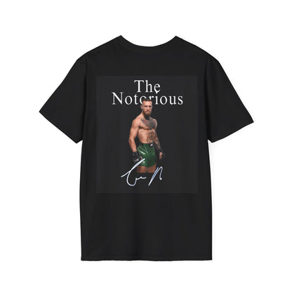 Camiseta ¨The Notorious Spirit¨- Edición Inspirada en Leyendas