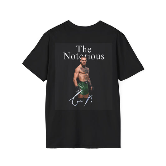 Camiseta ¨The Notorious Spirit¨- Edición Inspirada en Leyendas